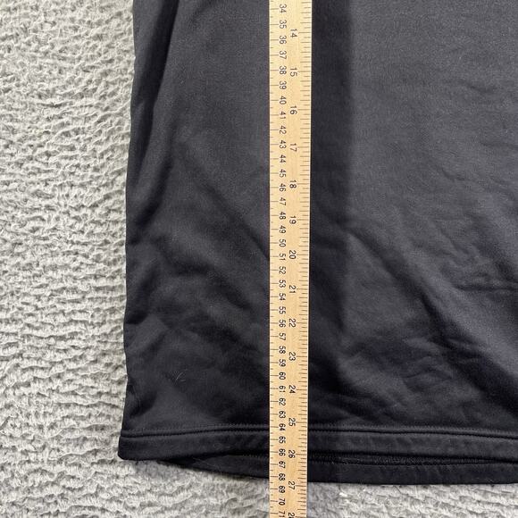 Terramar Shirt Womens Small Black Long Sleeve Climasense 4.0 Baselayer Top - Picture 5 of 7